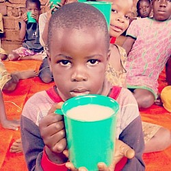 Feed the hungry
